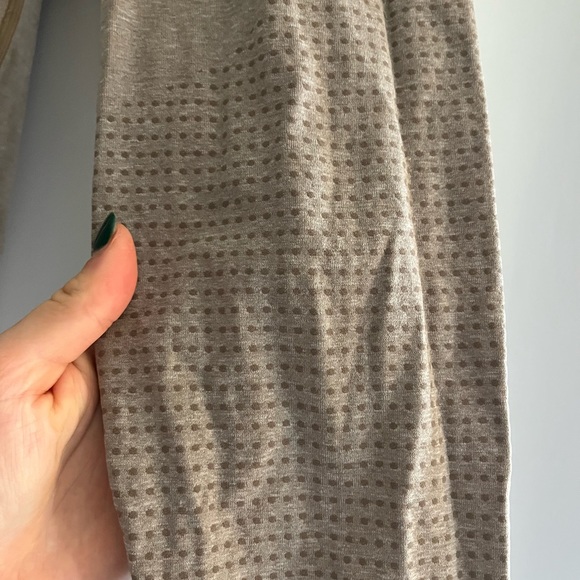 GymShark Beige Whitney Simmons Leggings - Picture 5 of 5